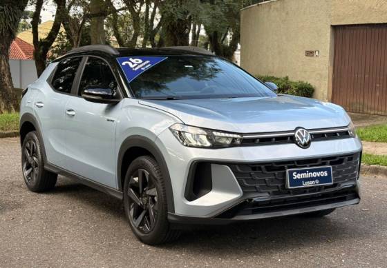 VOLKSWAGEN TERA 1.0 170 TSI HIGH AUTOMÁTICO